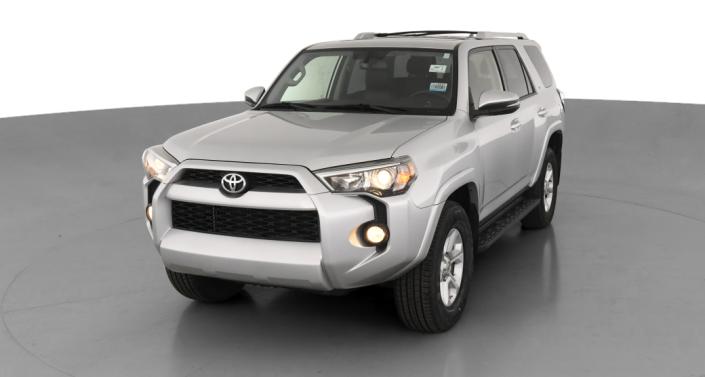 2018 Toyota 4Runner SR5 -
                Beverly, NJ