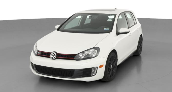 2013 Volkswagen Golf GTI -
                Rocklin, CA