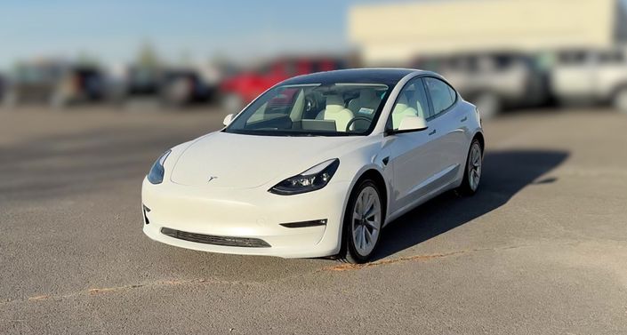 2023 Tesla Model 3 Long Range -
                Concord, NC