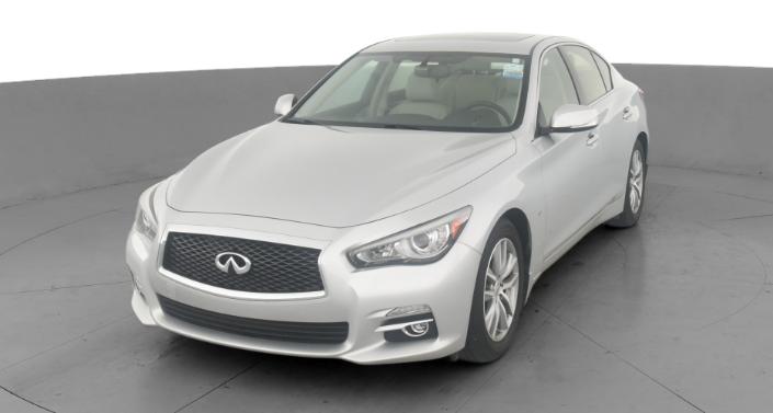 2015 INFINITI Q50  -
                Indianapolis, IN