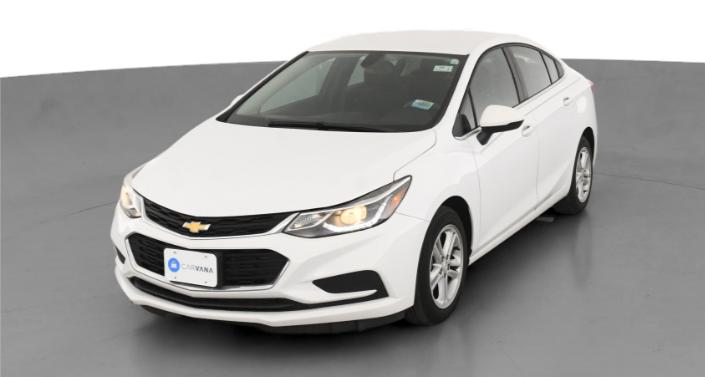 2018 Chevrolet Cruze LT -
                Beverly, NJ