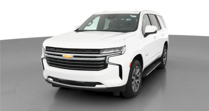 2023 Chevrolet Tahoe LT Hero Image