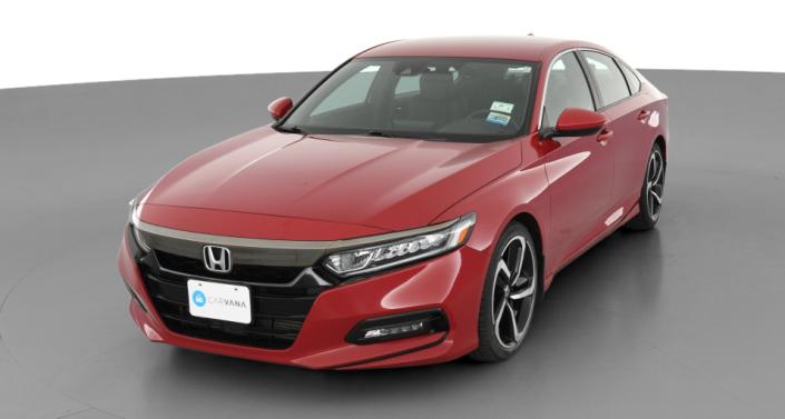 2019 Honda Accord Sport -
                Trenton, OH