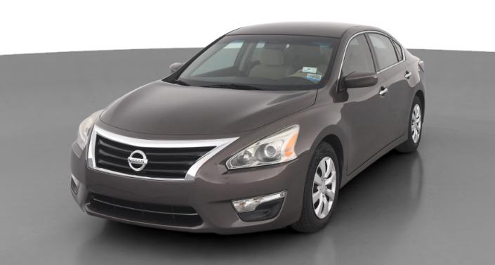 2015 Nissan Altima S -
                Auburn, GA