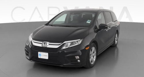 2020 Honda Odyssey