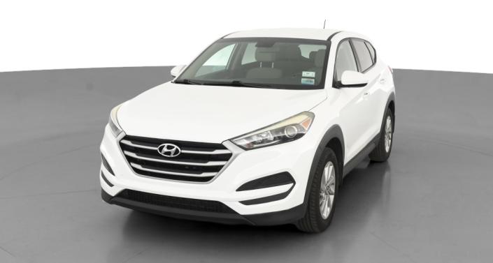 2018 Hyundai Tucson SE -
                Bessemer, AL