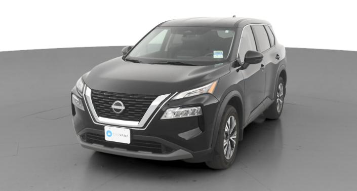 2022 Nissan Rogue SV -
                Auburn, GA