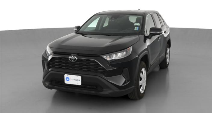 2022 Toyota RAV4 LE -
                Framingham, MA