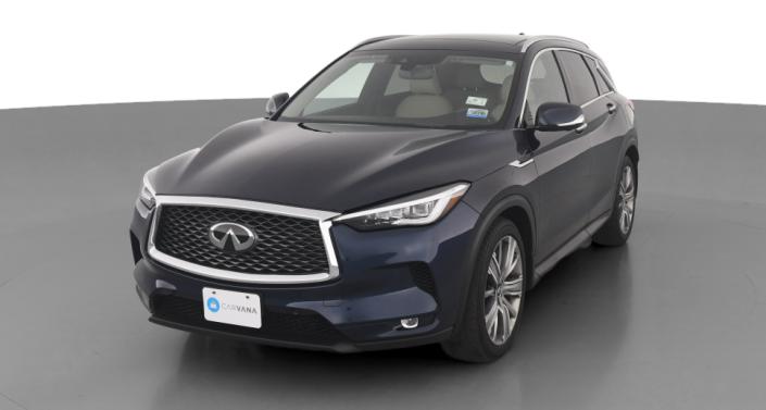 2021 INFINITI QX50 Sensory -
                Auburn, GA