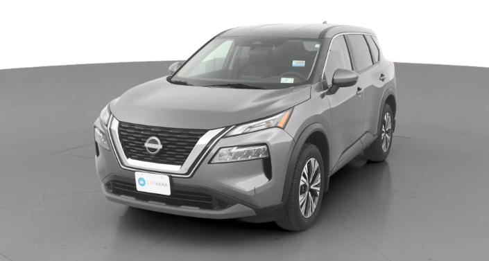 2022 Nissan Rogue SV -
                Auburn, GA