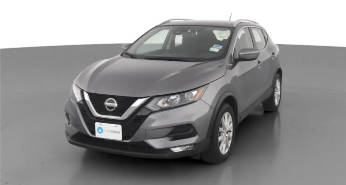 2022 Nissan Rogue Sport SV -
                Auburn, GA