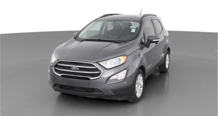 2020 Ford EcoSport SE -
                Concord, NC