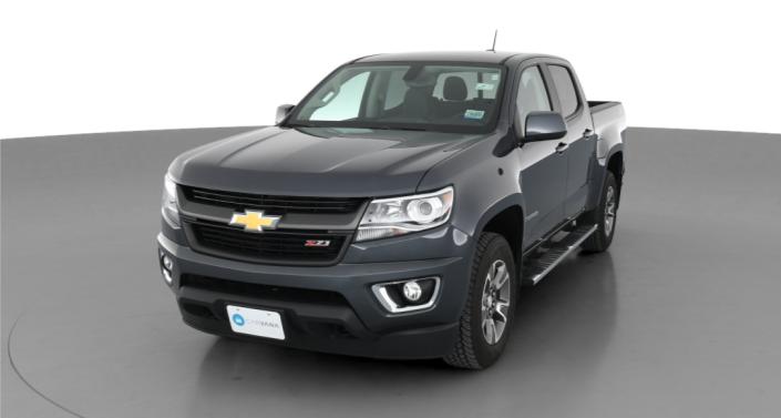 2017 Chevrolet Colorado Z71 -
                Richton Park, IL