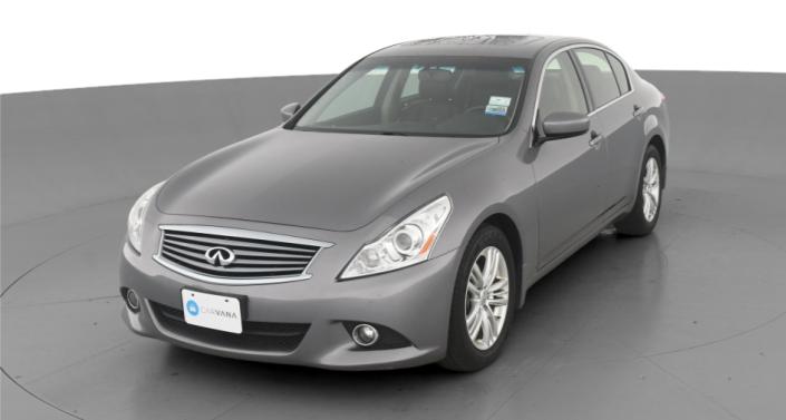 2013 INFINITI G37 X -
                Hebron, OH