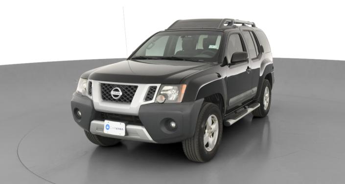 2015 Nissan Xterra S -
                Wheatland, OK