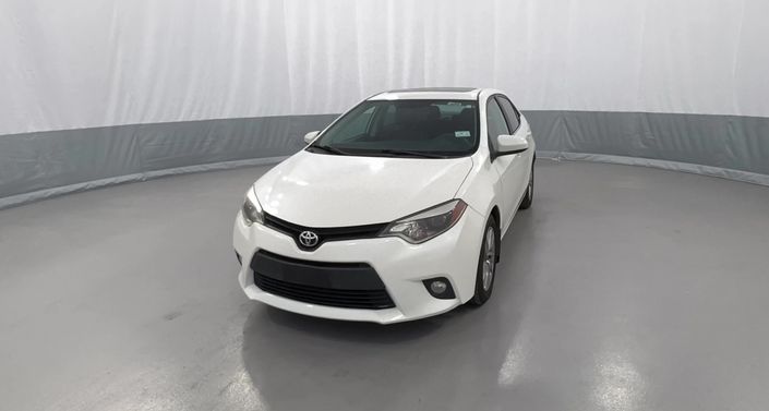 2014 Toyota Corolla LE Premium -
                Akron, NY