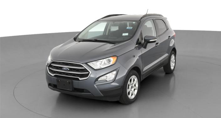 2019 Ford EcoSport SE -
                Bessemer, AL