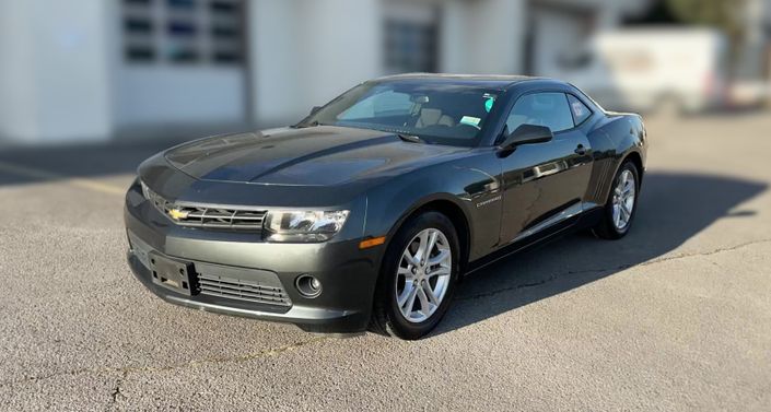 2015 Chevrolet Camaro LT -
                Bessemer, AL