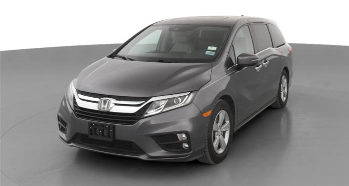 2018 Honda Odyssey EX-L -
                Fort Worth, TX