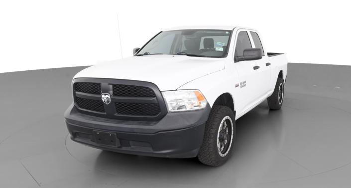 2017 RAM 1500 Tradesman -
                Concord, NC