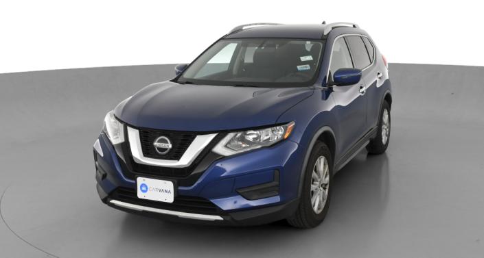 2018 Nissan Rogue SV -
                Colonial Heights, VA