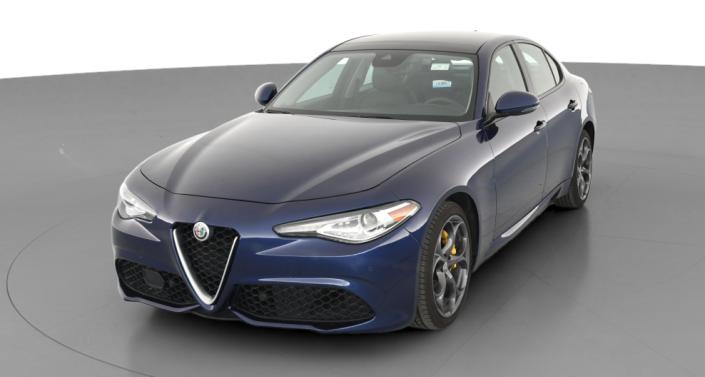 2018 Alfa Romeo Giulia Sport -
                Austin, TX