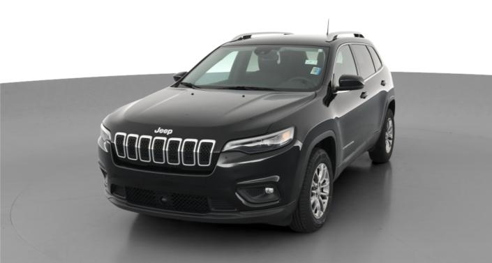 2021 Jeep Cherokee Latitude -
                Trenton, OH