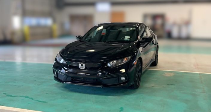 2019 Honda Civic Sport -
                Fairview, OR