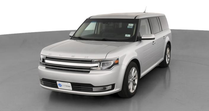 2019 Ford Flex Limited -
                Beverly, NJ