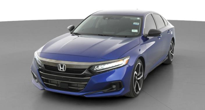 2022 Honda Accord Sport Special Edition -
                Tolleson, AZ