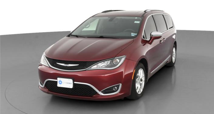 2020 Chrysler Pacifica Limited -
                Rocklin, CA