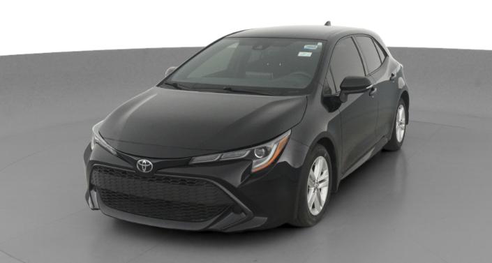 2021 Toyota Corolla SE -
                Hebron, OH