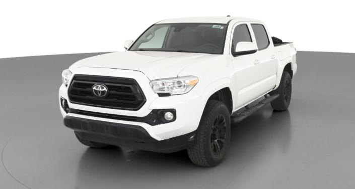 2022 Toyota Tacoma SR5 -
                Wheatland, OK