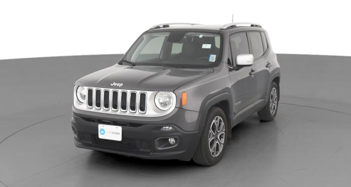 2018 Jeep Renegade Limited -
                West Memphis, AR