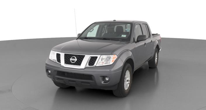 2017 Nissan Frontier SV -
                Auburn, GA