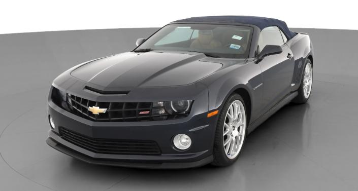 2013 Chevrolet Camaro SS -
                Haines City, FL