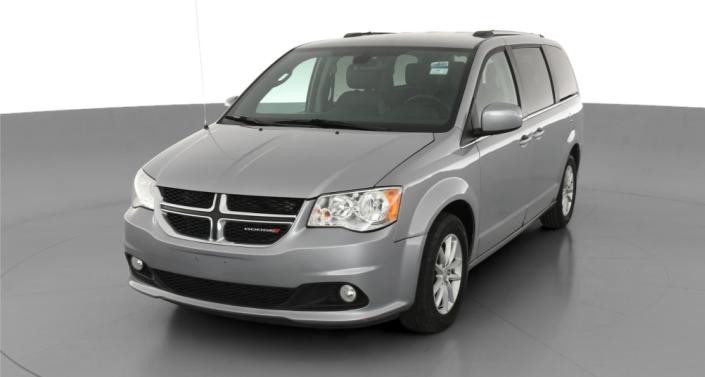 2019 Dodge Grand Caravan SXT -
                San Antonio, TX