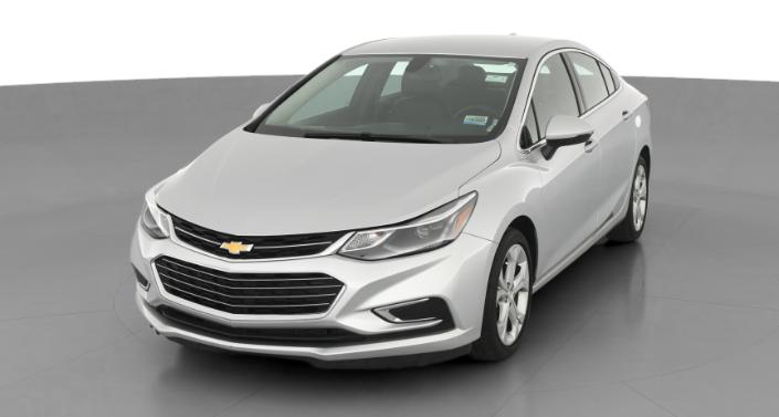 2018 Chevrolet Cruze Premier -
                Rocklin, CA