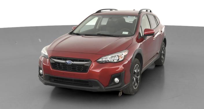 2019 Subaru Crosstrek Premium -
                Wheatland, OK