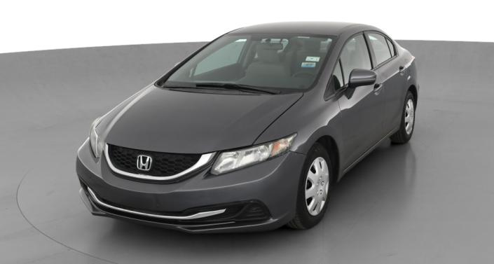 2015 Honda Civic LX -
                Colonial Heights, VA