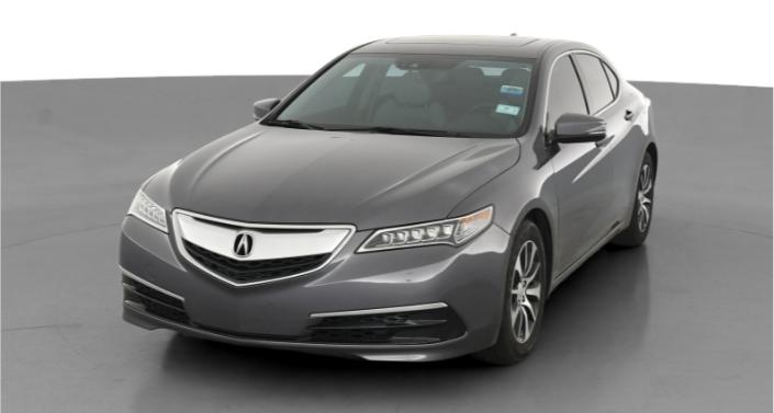 2017 Acura TLX Technology -
                Bessemer, AL