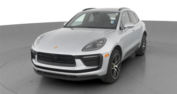 2022 Porsche Macan Base -
                Colonial Heights, VA