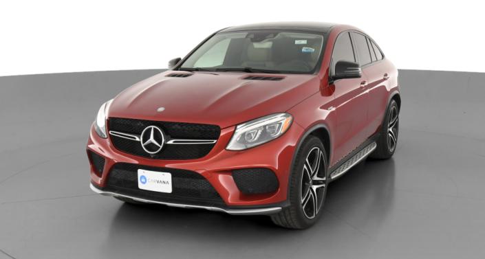 2017 Mercedes-Benz GLE 43 AMG -
                Houston, TX