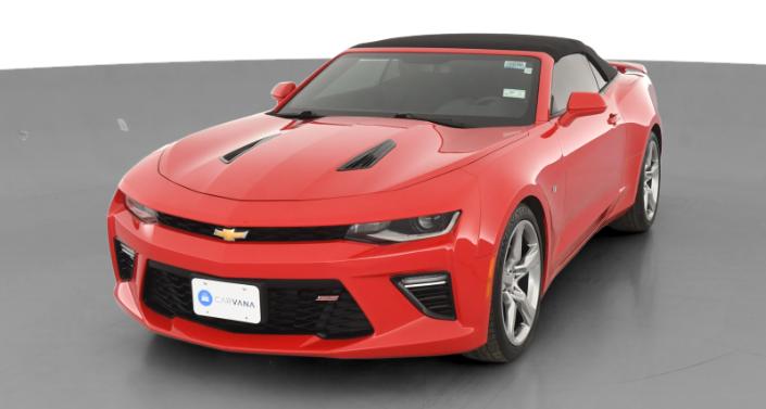 2017 Chevrolet Camaro SS -
                Wheatland, OK