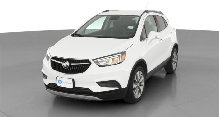 2019 Buick Encore Preferred -
                Rocklin, CA