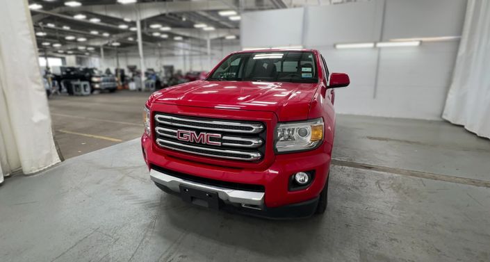 2016 GMC Canyon SLE -
                Frisco, TX