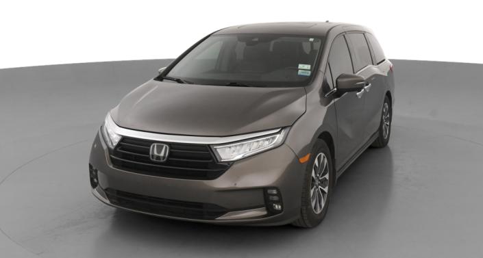 2022 Honda Odyssey EX-L -
                Fort Worth, TX