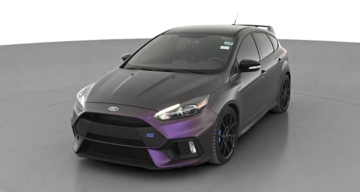 2018 Ford Focus RS -
                Beverly, NJ