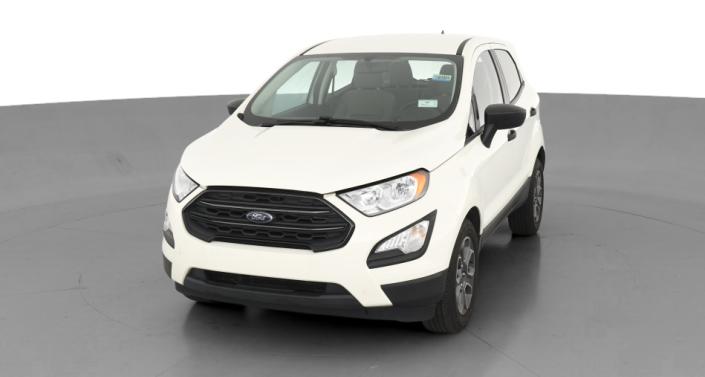 2021 Ford EcoSport S -
                Bessemer, AL