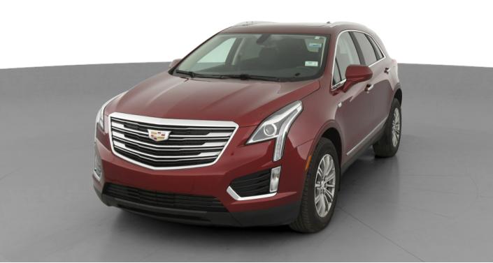 2017 Cadillac XT5 Luxury -
                Tolleson, AZ